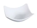 image of Yanco LK-308 China Salad Bowl, 25 Oz (8.25"×8.25"), Bone White, Dishwasher/Oven/MW Safe - Dozen