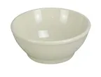 image of Yanco MB-6 - 25 oz Porcelain Bowl, 6-3/4" Diameter, White, Dishwasher & Microwave Safe - Dozen
