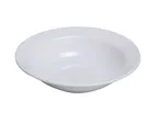 image of Yanco MM-10 Grapefruit Bowl, 6" Diameter, 11.5 oz, Bone White Porcelain Microwave Safe - Dozen
