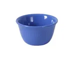 image of Yanco MS-303BU - 7 Oz Bouillon Cup, 4" Dia x 2" H, Blue Melamine, Dishwasher Safe, NSF - Dozen