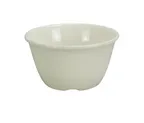 image of Yanco MS-303IV Bouillon Cup, 7 Oz, 4" Dia x 2" H, Melamine Ivory Heavy-Duty Dishwasher NSF - Dozen