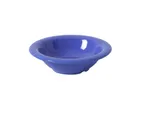 image of Yanco MS-5044BU Bowl, 4.75" Diameter, 4.5 oz, Melamine, Blue, Dishwasher Safe - Dozen