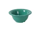 image of Yanco MS-5510GR - 5-3/8" Diameter 10 Oz Melamine Soup Bowl, Green, Dishwasher Safe - Dozen