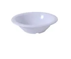 image of Yanco MS-5712WT - 7" 12 oz Melamine Soup Bowl, White, Heavy‑Duty, NSF, 1 Dozen