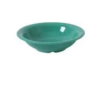 image of Yanco MS-5716GR - 7-1/2" Green Melamine Soup Bowl, 16 Oz, Dishwasher Safe NSF - Dozen