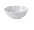 image of Yanco MS-5807IV - 7" Ivory Melamine Bowl, 24 oz, Heavy‑Duty, Dishwasher Safe, NSF - Dozen