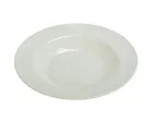 image of Yanco MS-5811IV - 11" Ivory Melamine Pasta Bowl, 16-19 oz, Round, Dishwasher Safe, NSF - Dozen