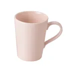 image of Yanco NS-9112T - 12 Oz Tan Melamine Mug, 3-1/2" Dia x 4-1/2" H, Dishwasher Safe, NSF - Dozen