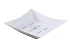image of Yanco OK-2550 Osaka Bowl, 16" x 7-3/4" x 3-1/4", Melamine, Dishwasher‑Safe 2 Qt (64-95 oz) - Set