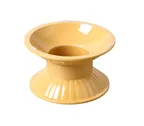 image of Yanco OL-512-S Patterned Rectangular Tray, 6-3/4" x 3-3/4" Melamine, Rubber Feet, Dishwasher Safe