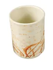 image of Yanco OR-9305 Orchis Melamine Tea Cup 10 Oz, 3" Dia x 4" H Round Dishwasher Safe - Dozen