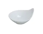 image of Yanco PA-405 Paris Ear Bowl – 3-1/2" Dia, 3-1/2 oz, Round Porcelain, Super White, Use - Dozen