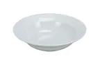 image of Yanco PA-506 - Grapefruit Bowl, 11.5 oz (6" Dia), White Porcelain, Dishwasher & Oven Safe - Dozen