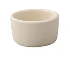 image of Yanco PIP-2 Ramekin Cup, 2 Oz 2½" Dia × 1¼" H Porcelain, White, Dishwasher Safe - Dozen