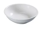 image of Yanco PS-003 - 2 Oz White Porcelain Round Condiment Bowl, 3.5" Dia. - Dozen