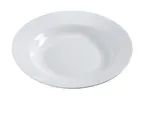 image of Yanco PS-115 – 25 oz Piscataway Pasta Bowl, 11" Diameter White Porcelain, Microwave Safe - Dozen
