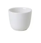 image of Yanco PS-45 - Chinese Tea Cup, 4-1/2 oz (3" Dia) White Porcelain, Dishwasher/Oven/MW Safe - Dozen