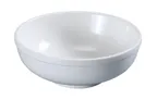 image of Yanco PS-8-M - 48 oz (1.5 qt) White Porcelain Soup Bowl, 8‑1/2" Diameter, Dishwasher Safe - Dozen