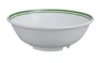 image of Yanco PT-507 Soup Bowl, 7" Diameter, 32 Oz, Melamine, Beige, Dishwasher Safe, NSF - Dozen