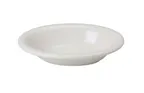 image of Yanco RE-010 White Oval Porcelain Baking Dish 22 oz (10.25"L×7.5"W×2"H), DW/OV/MW Safe - Dozen