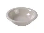 image of Yanco RE-10 Grapefruit Bowl, 13 Oz, 6‑3/8" Dia x 1‑3/4" H, Round Ceramic, White - Dozen