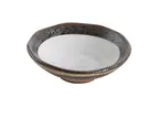 image of Yanco RO-4003 - Porcelain Ramekin Sauce Cup, 3-1/2" Dia, 1-1/2 Oz Glazed Dishwasher Safe - Dozen