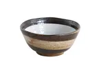 image of Yanco RO-406 - 14 oz Rockeye Round Salad Bowl, 5½" Dia x 2" H, Porcelain, Microwave Safe - Dozen