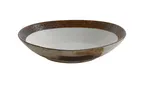 image of Yanco RO-809 - 20 Oz Porcelain Bowl, 9" x 6¼" x 2" (Dishwasher, Oven, Microwave Safe) - Dozen