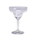 image of Yanco SM-10-MG - 10 Oz Clear Margarita Glass, 5" x 6-1/2" SAN Plastic, Dishwasher Safe - Dozen