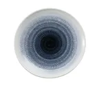 image of Yanco UN-108 Universe Coupe Round China Plate, 8.25" Diameter, Rolled Edge Coupe Rim - Dozen
