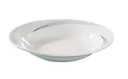 image of Yanco UR-311 Urban Line 22 Oz Pasta Bowl, 10" Diameter Round Bone White Porcelain - Dozen