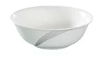 image of Yanco UR-406 Nappie Round Bowl, 6" Diameter, 12.5 oz Bone White Porcelain, Dishwasher Safe - Dozen