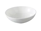 image of Yanco VS-508 - Ramen Noodle Bowl, 48 oz (1.5 Qt) 8" x 3" White China, Dishwasher Safe - Dozen
