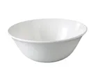 image of Yanco VS-509 Ramen Bowl, 50 oz (8½" Dia × 3½" H) White China, Glazed, Dishwasher Safe - Dozen