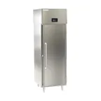 image of Delfield DSLRPT1-S 35" 2-Solid Door Pass-Thru Refrigerator, 22.9 cu. ft., Top Mounted