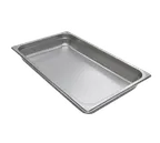 image of Adcraft 22F2 Stainless Steel Steam Table Pan