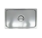 image of Adcraft CST-F Stainless Steel Steam Table Pan Cover