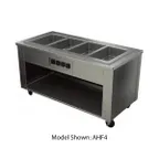 image of Alluserv AHF2 38" Evolution Series Electric Hot Food Counter, (2) Wells