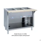 image of Duke E-4-CBSS 60" Thurmaduke™ Steamtable Unit