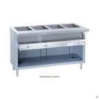 image of Duke E-6-DLPG 88" Thurmaduke™ Steamtable Unit