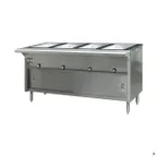 image of Eagle Group HT4CB-240-3 63" Spec-Master® Hot Food Table, (4) Pan Capacity