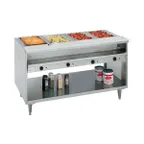 image of Randell 3314-208 63"Electric Hot Food Table, (4) Top Openings