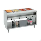 image of Randell 3314-240 63" Electric Hot Food Table, (4) Top Openings