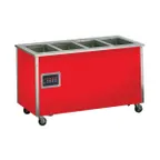 image of Vollrath 36230 46" 4-Series Signature Server® Electric (3) Well Hot Food Serving Counter