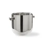 image of American Metalcraft VCB9 - Champagne & Wine Bucket, 9.5" W x 9" H, Double‑Wall Steel, Finish