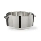 image of American Metalcraft VDWPT25 - Wine Bucket, 25 Qt., Double‑Wall Insulated, 8"‑10" Stainless Steel