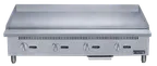 image of Dukers Appliance Co DCGT48 Countertop Gas Griddle