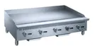 image of Dukers Appliance Co DCGT60 Countertop Gas Griddle