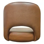 image of Oak Street SL9133TOP-BUC Bar Stool Seat