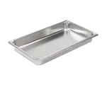 image of Vollrath 30022 Stainless Steel Steam Table Pan
